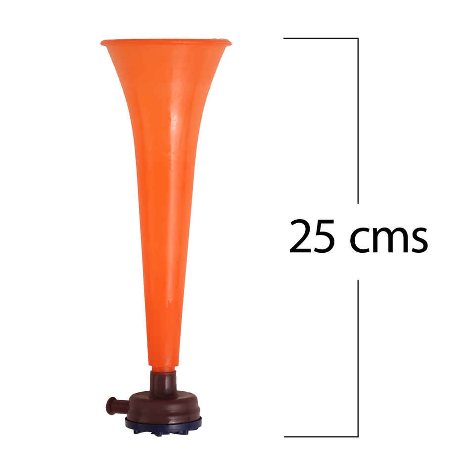 Blow Horn  Loud Cheering Horn for Stadium Vibes at Home | Propcon