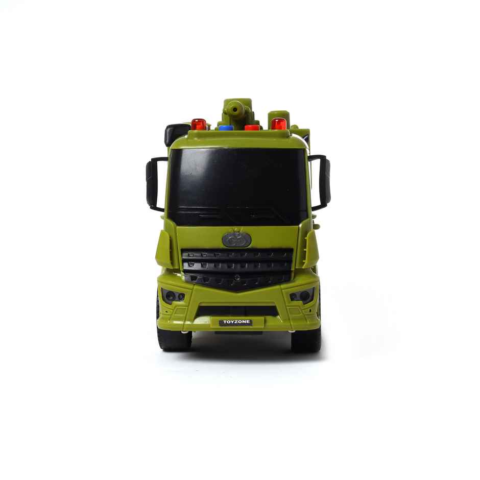 Toyzone Rescue Squad Army Tech 73833