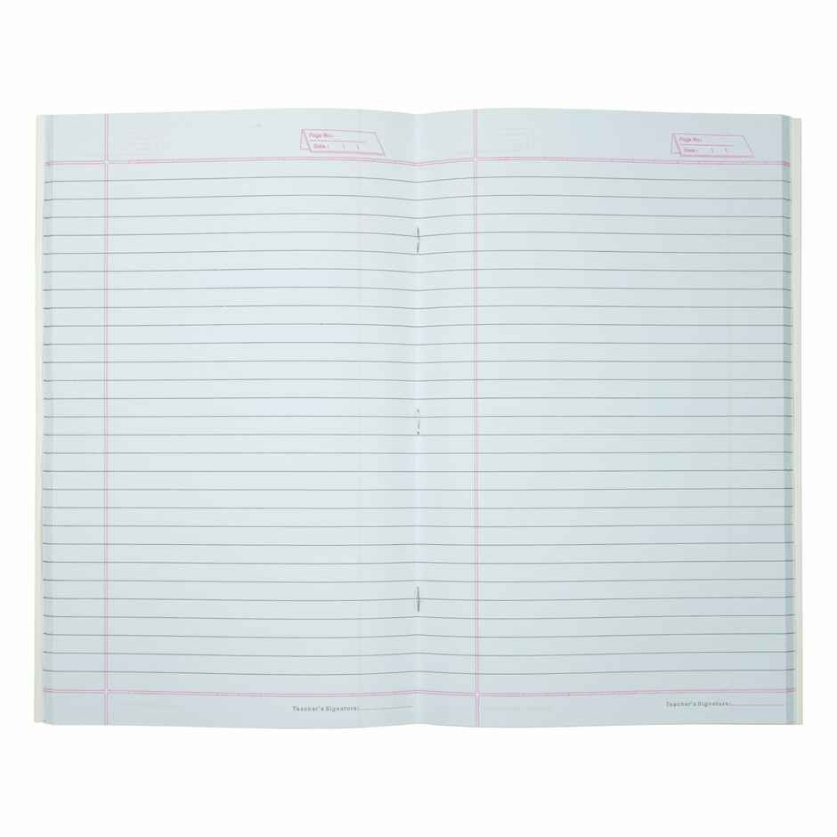 ABK Long Book 17 x 27 Cms 144 Pages Pack Of 6