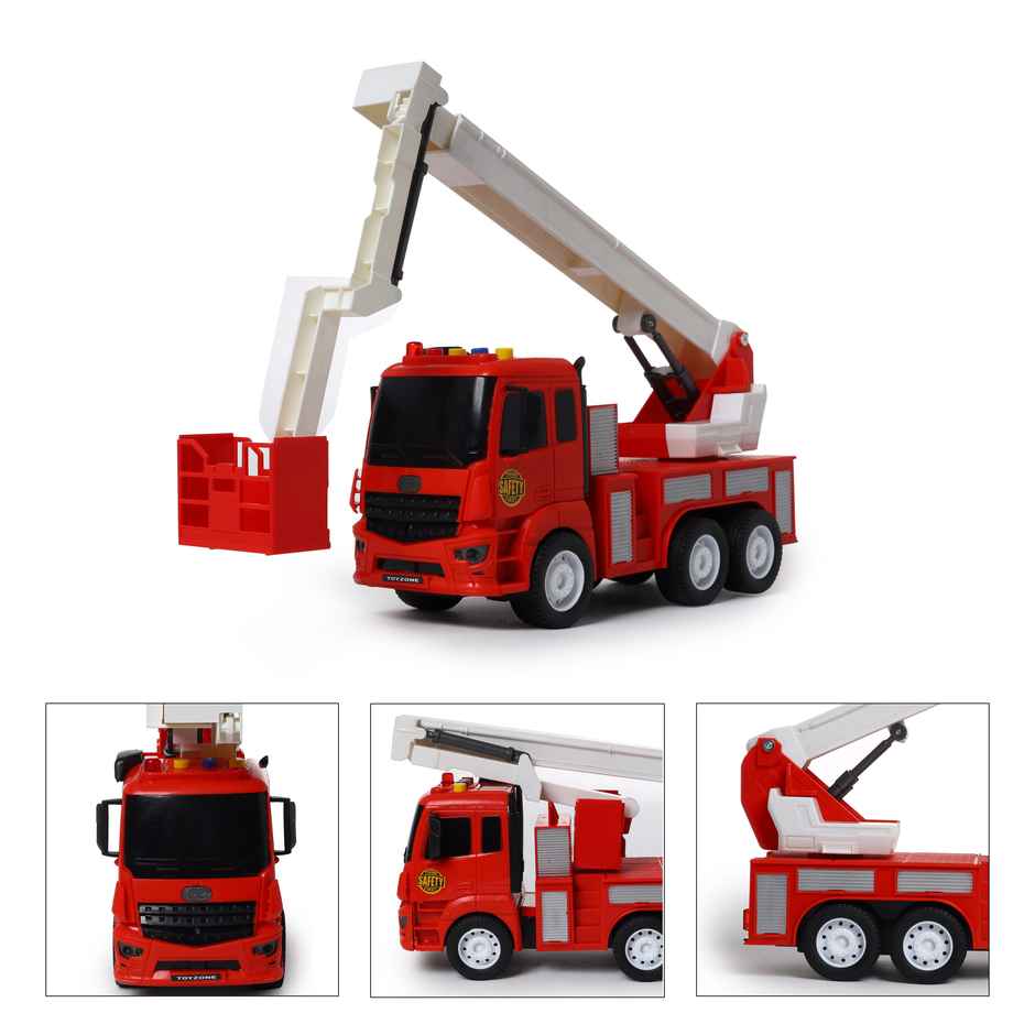 Toyzone Rescue Trolley Elevator 73772