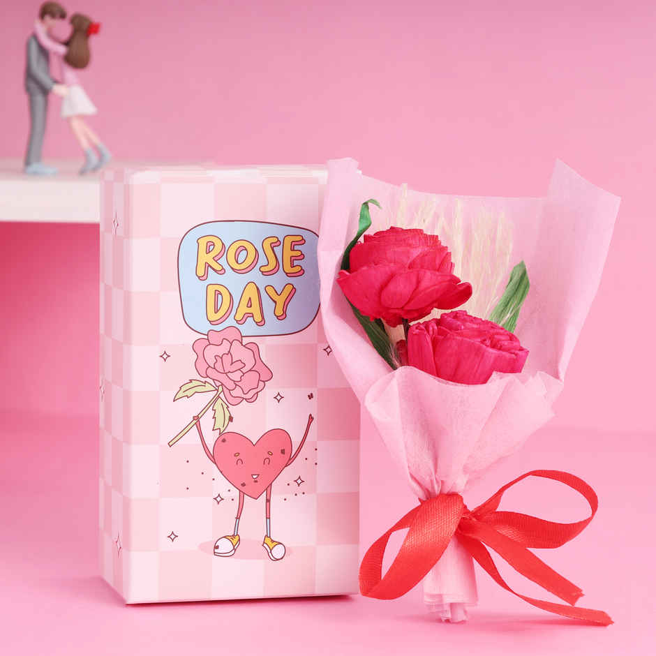 Eight Moments of Love 8-Day Curated Gift Hamper | Ideal for Gifting | Oye Happy