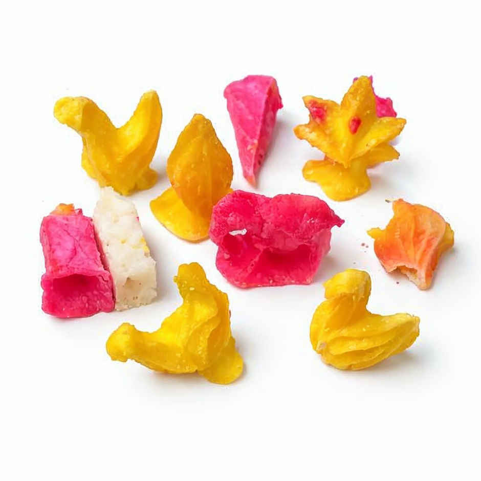 Batasha Coloured shaped | Happy Mail