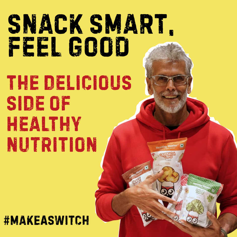 Healthy Master Baked Chips Combo