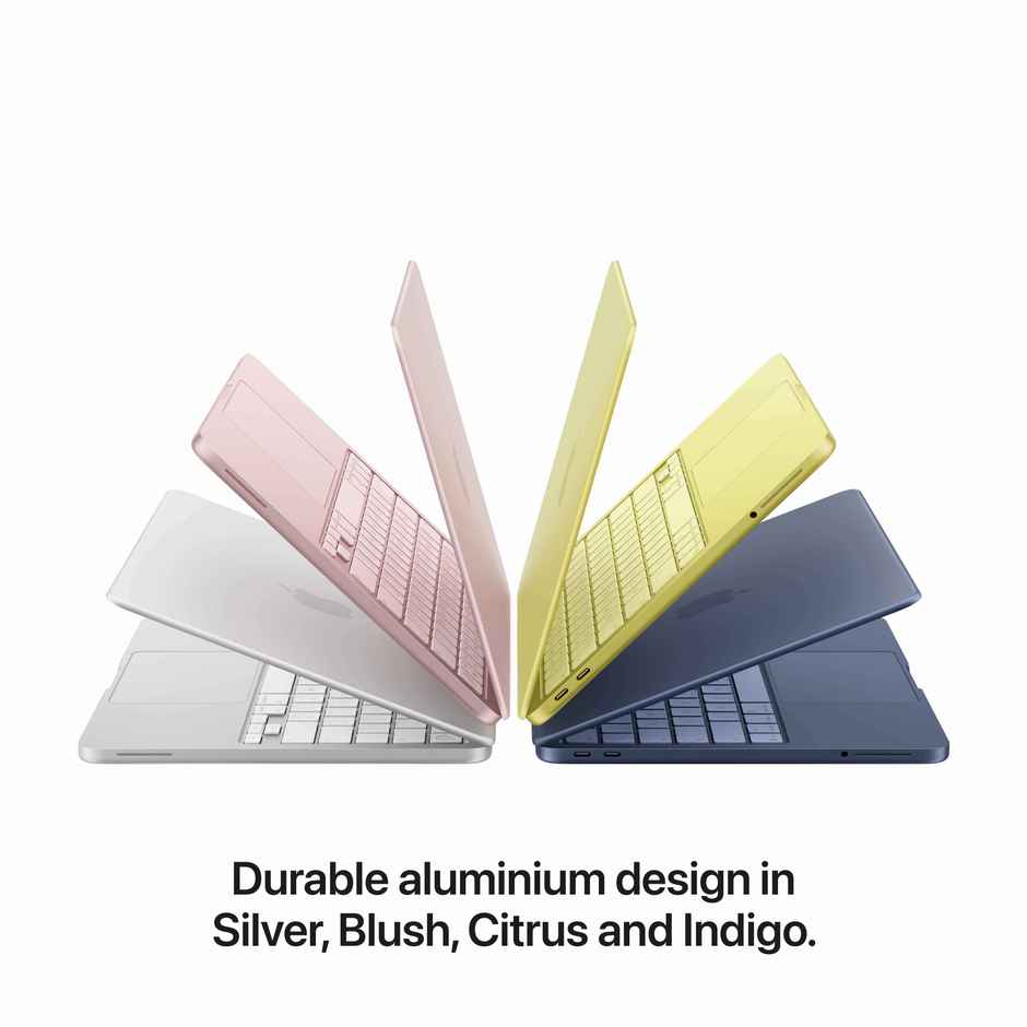 Apple MacBook Neo 13-inch, 256GB SSD | Citrus