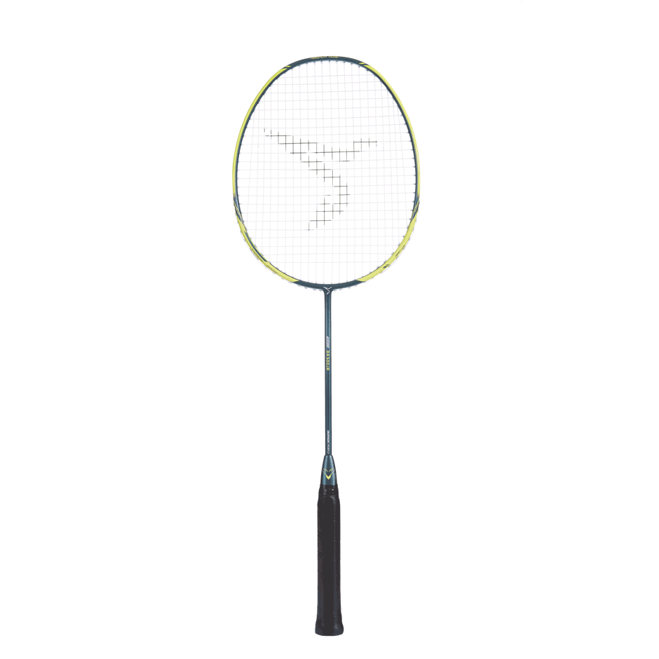 Decathlon Perfly Kids Graphite Shaft Badminton Racket | Green | 75gm