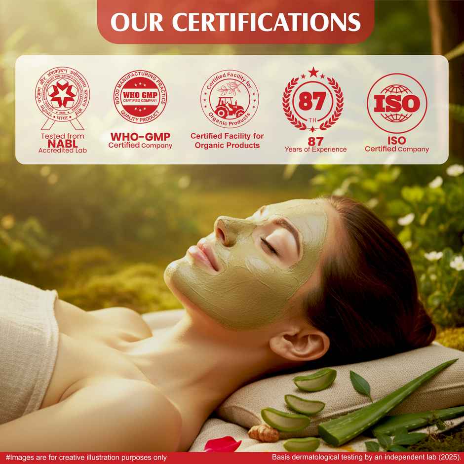 Multani Mitti Supreme | 100% Pure Face Powder | Skin Brightening & Instant Glow