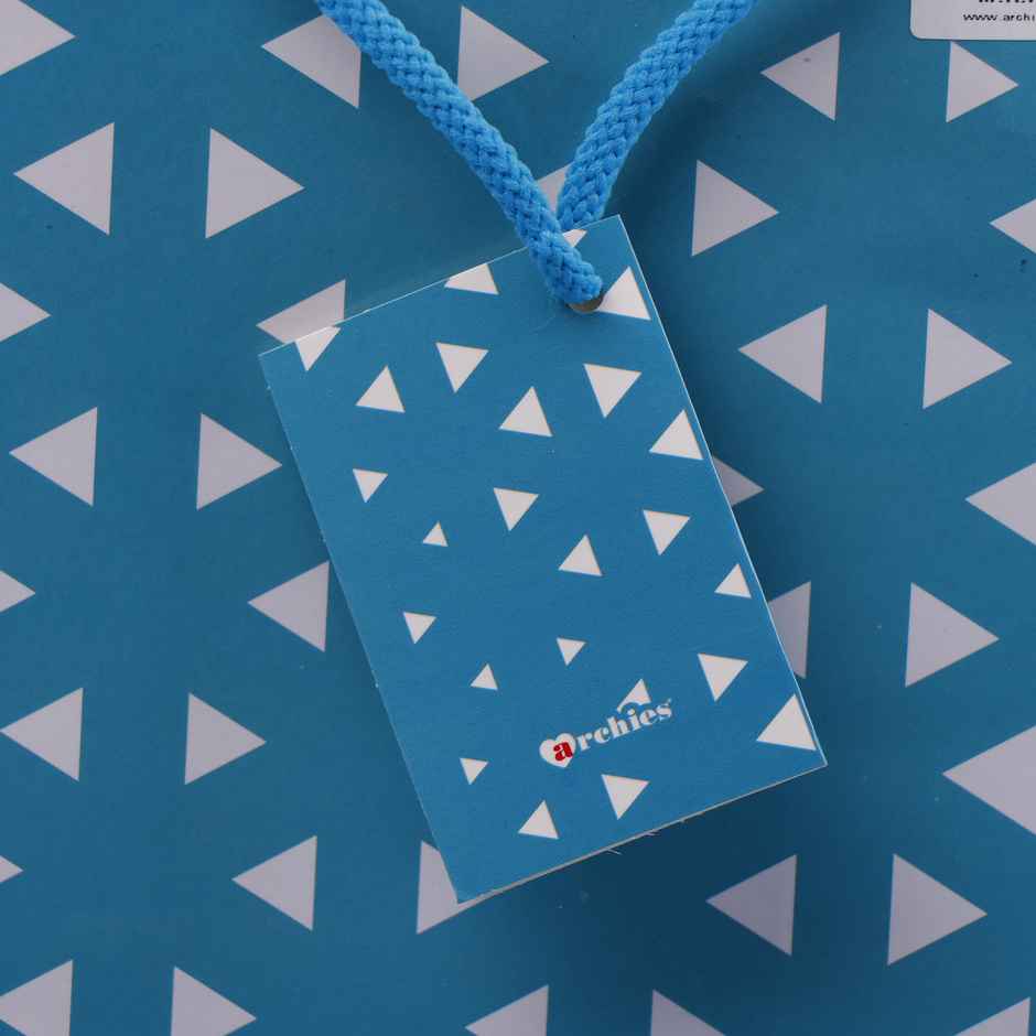 Archies Abstract Printed Gifting Bag Small Pack of 2