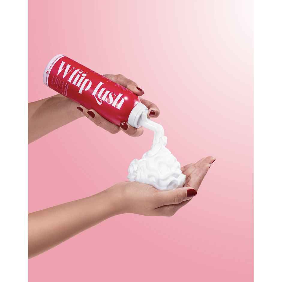 Gush Beauty Whip Lush Body Wash