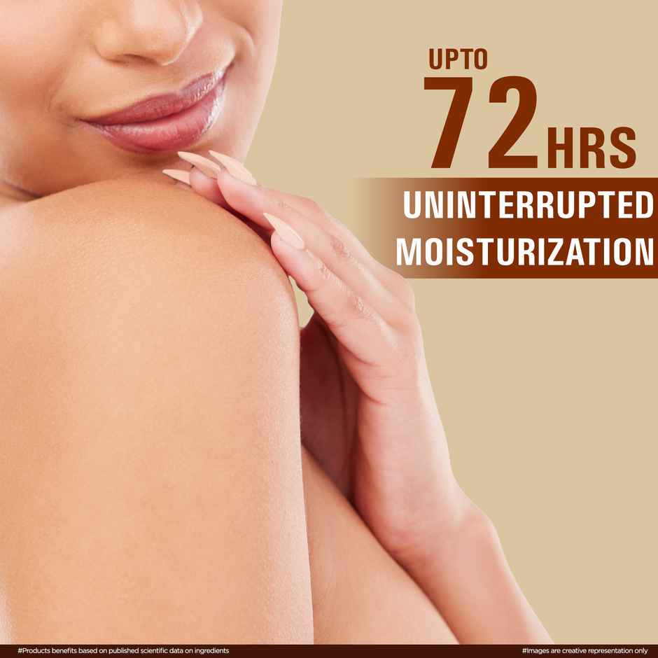 Multani Naturals Cocoa Body Lotion | Non Sticky Lightweight Formula | Moisture & Protect