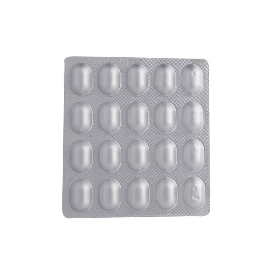 Zukanorm M 500 Tablet