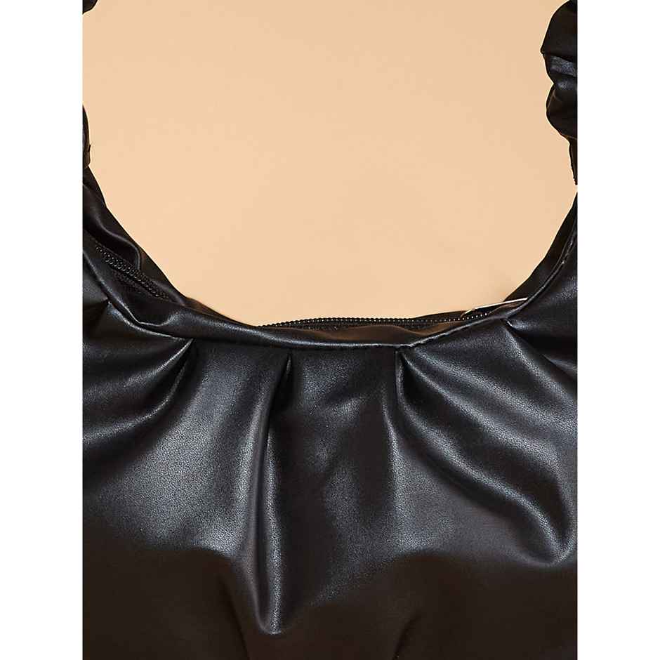 Fargo Women Black Trendy Sling Bag | FGO-721