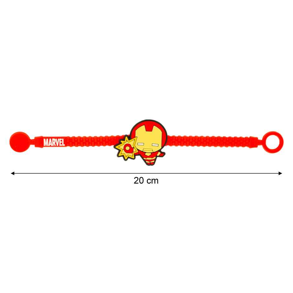 Kids Rakhi | Iron Man | Marvel | Pack of 1 | Hamleys