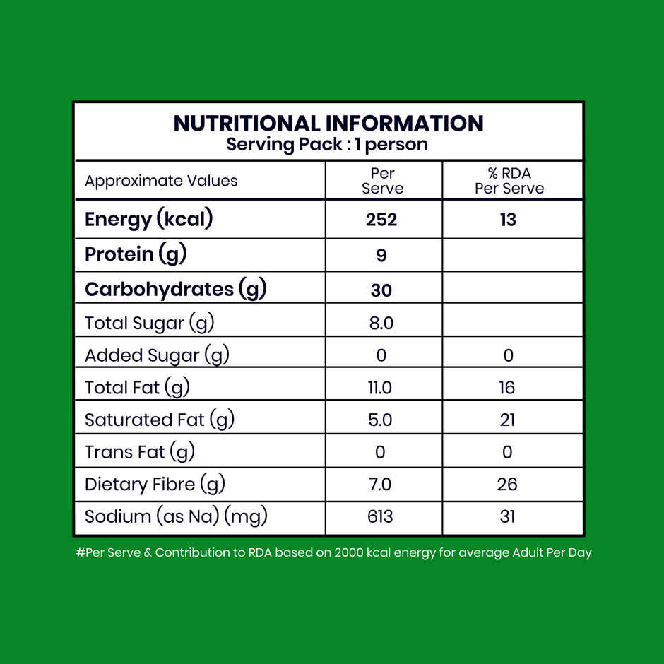 Yu Jalapeno Cheese - 100% Whole Wheat Instant Noodles | Pack Of 2