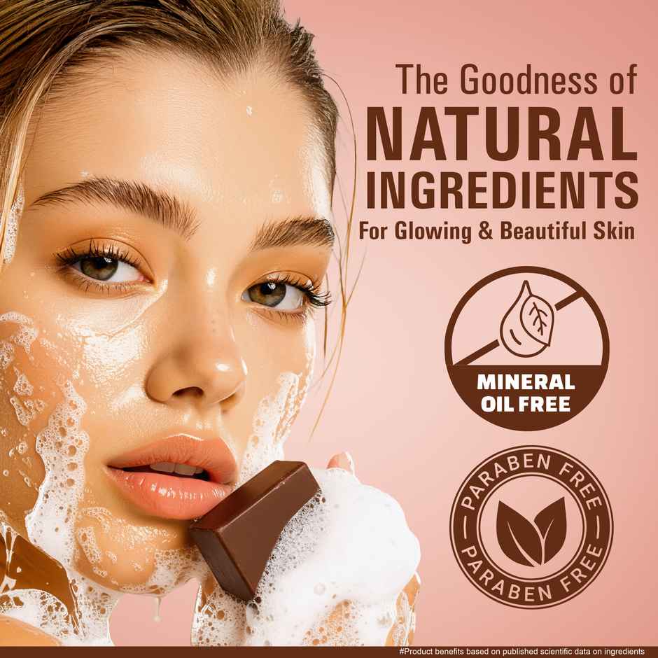 Multani Natural 1% Kojic Acid and Haldi Chandan Handmade Soap