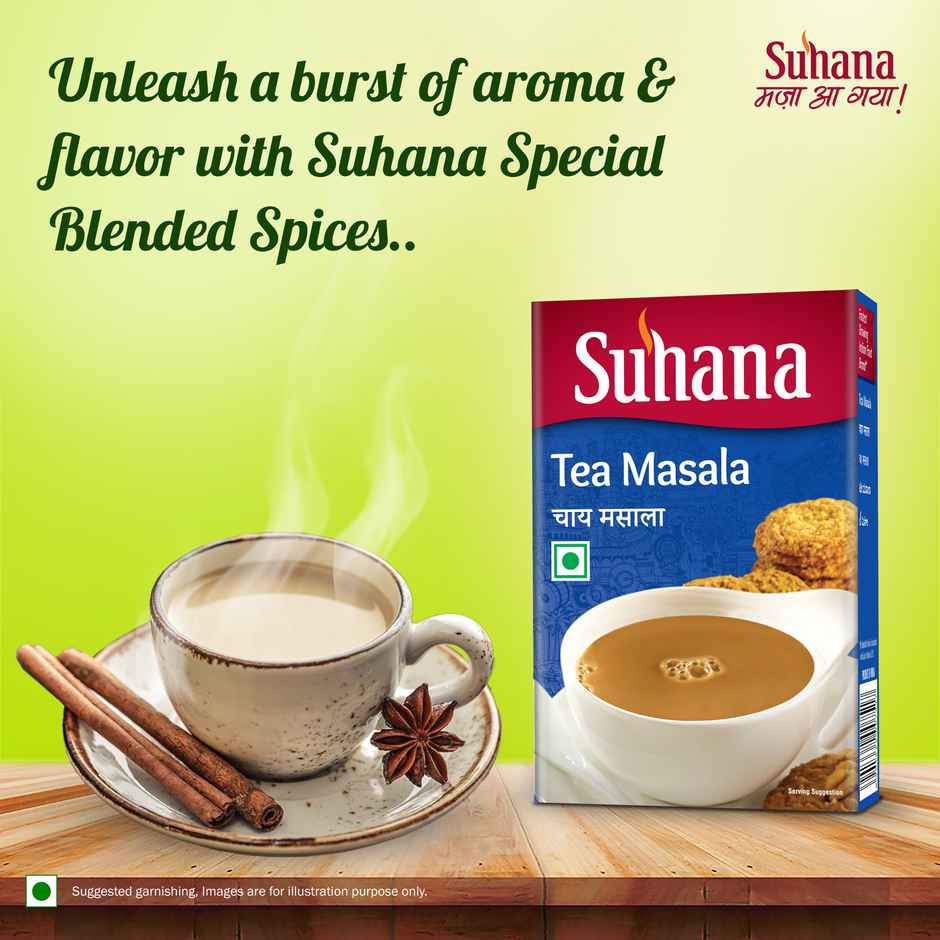 Suhana Tea Chai Masala