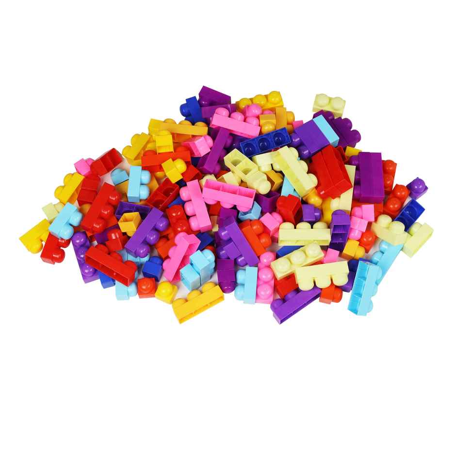 Toyzone Building Blocks - 150 Pcs