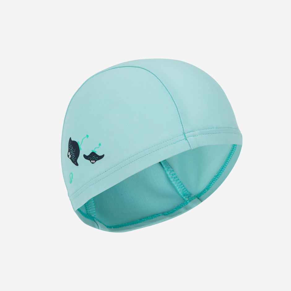 Decathlon Nabaiji Baby Swimming Mesh Cap | Mint