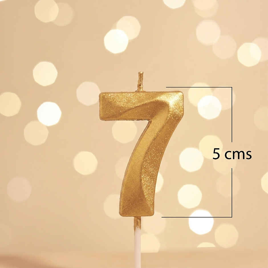 7 Number Candle | Propcon