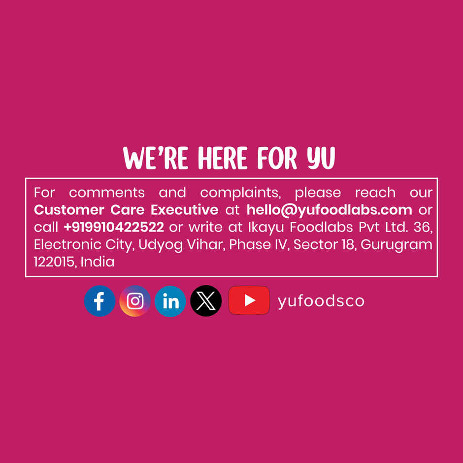 Yu Zingy Cheese Instant Cup Noodles