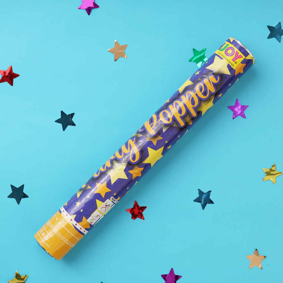 Party Poppers Stars | Propcon