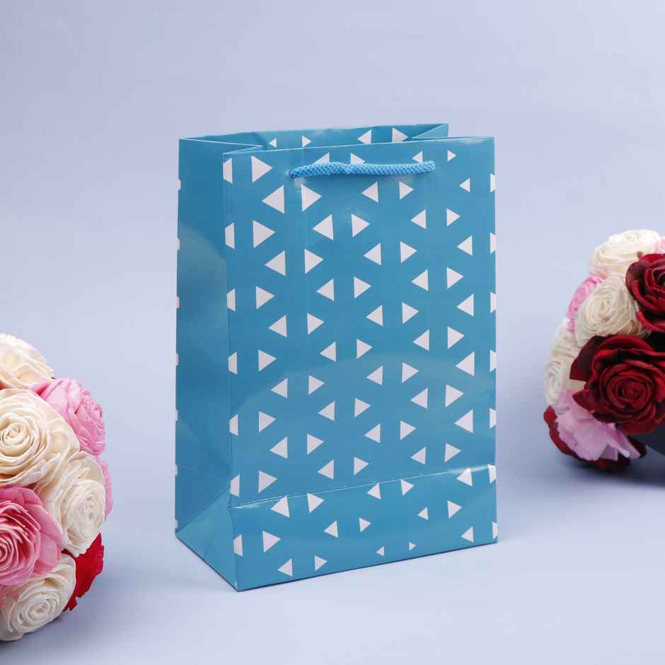 Archies Abstract Printed Gifting Bag Small Pack of 2