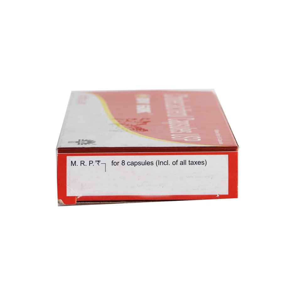 DV 60K  Vitamin D3 Capsule