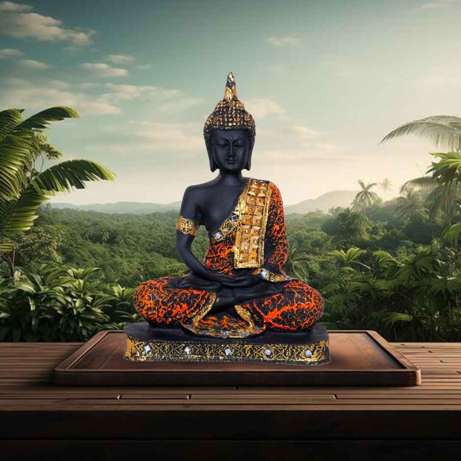 Gw Creations Golden Buddha-1313