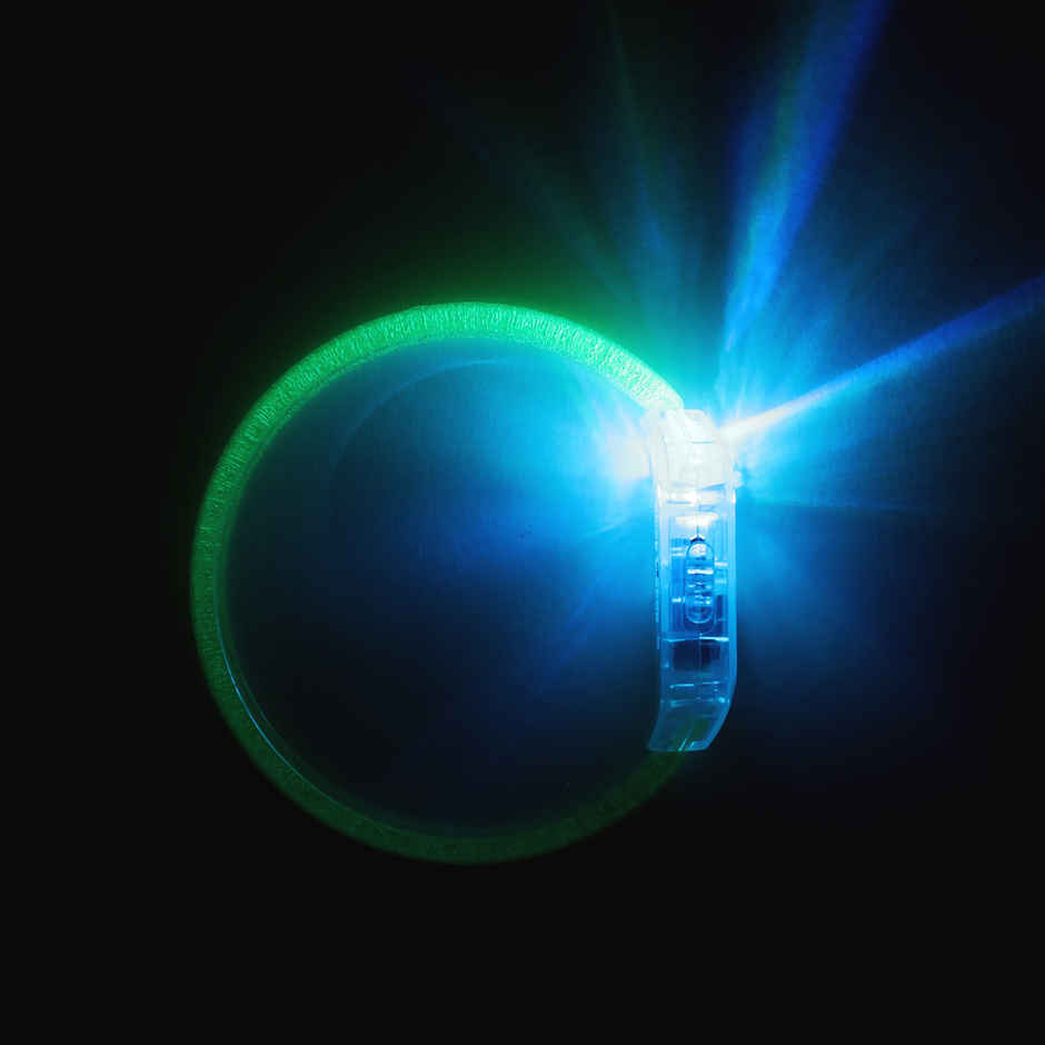 Plastic LED Party Wristband | Party Needs | Assorted | Propcon