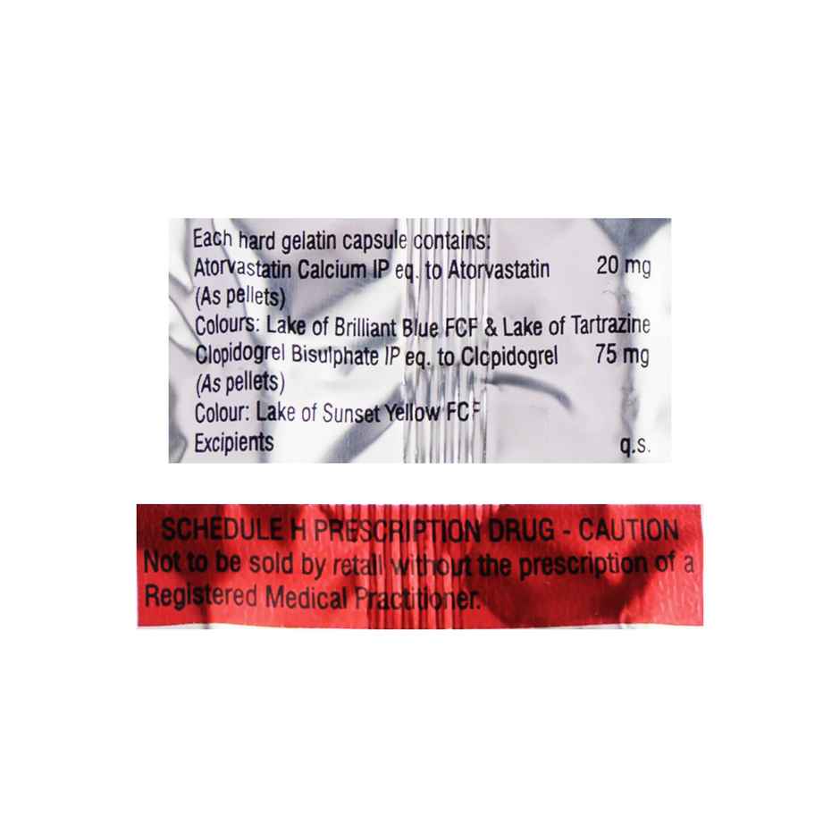 Storvas CV 20 Capsule