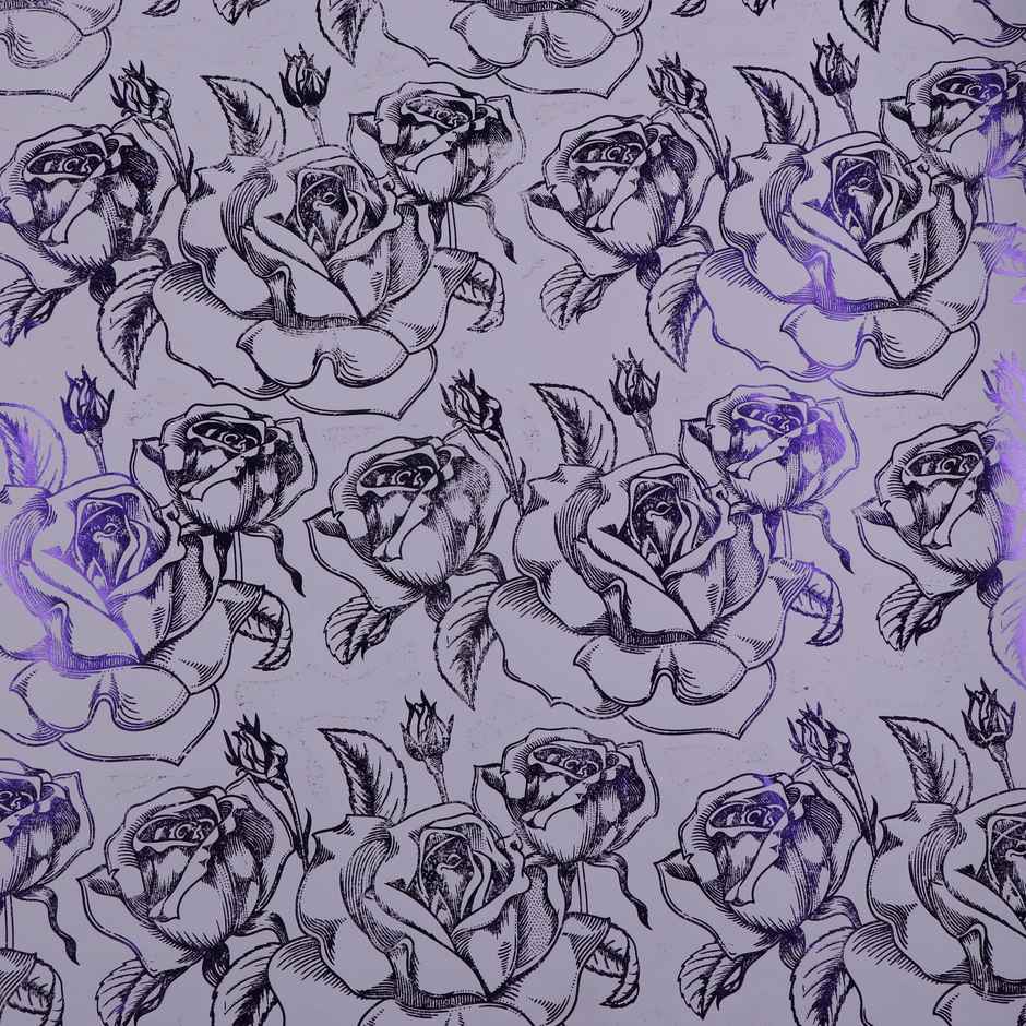 Foliling Gift Wrap Paper | Pack of 5 | Archies