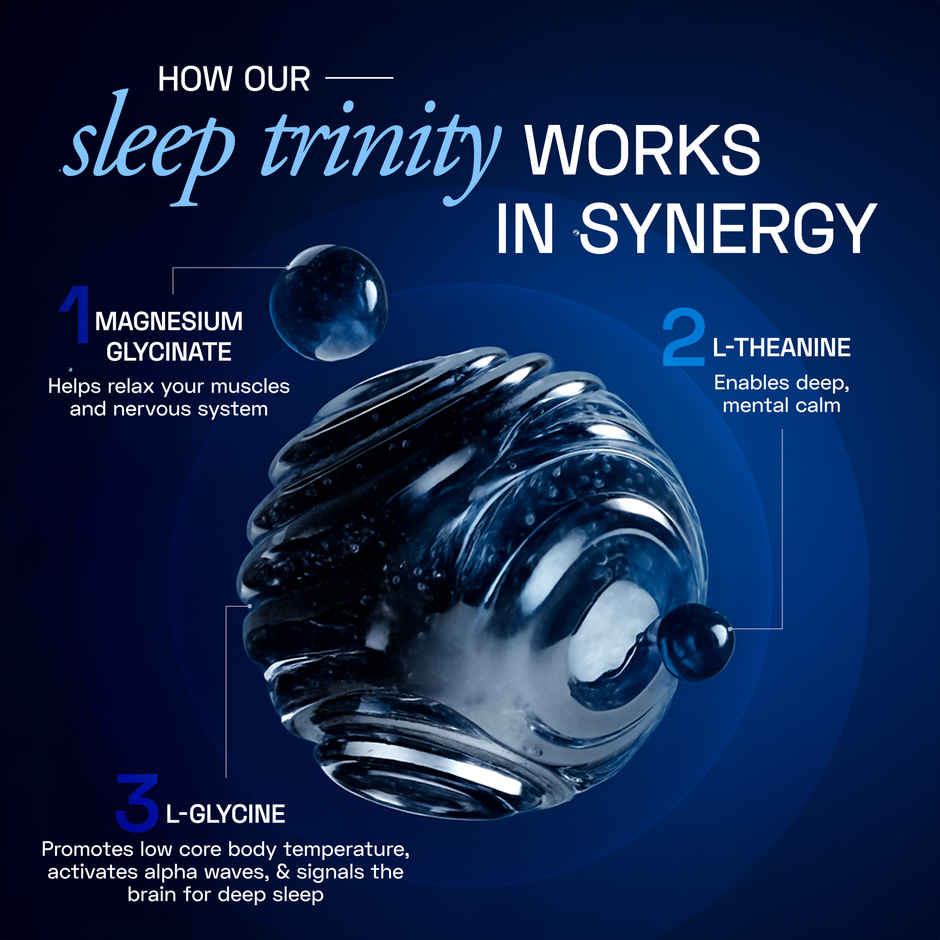 Ace Blend Swift Sleep 5 Servings