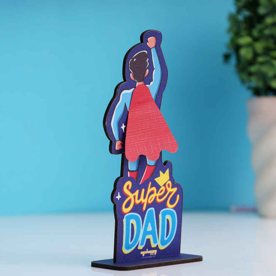 Super Dad Appreciation Award | Oye Happy