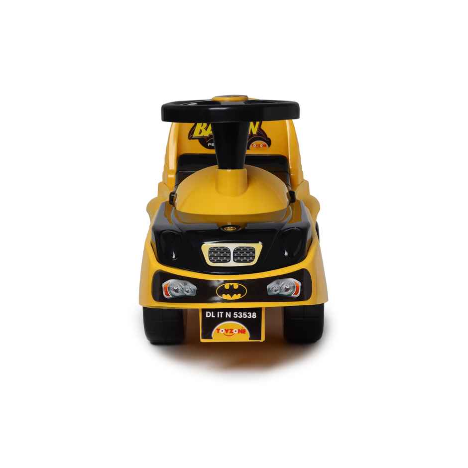 Toyzone Peppy Go Batman Ride On