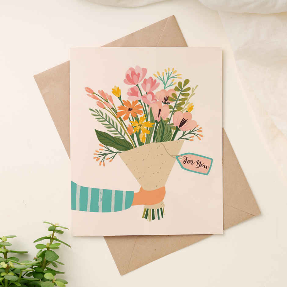 Best Wishes Greeting Card | Birthday Celebration | Party Needs | Assorted Design | Propcon