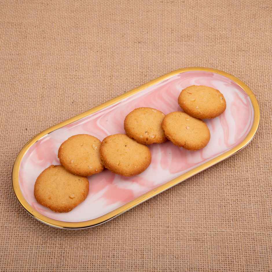 Gibox Small Tray Ceramic Tray Pink