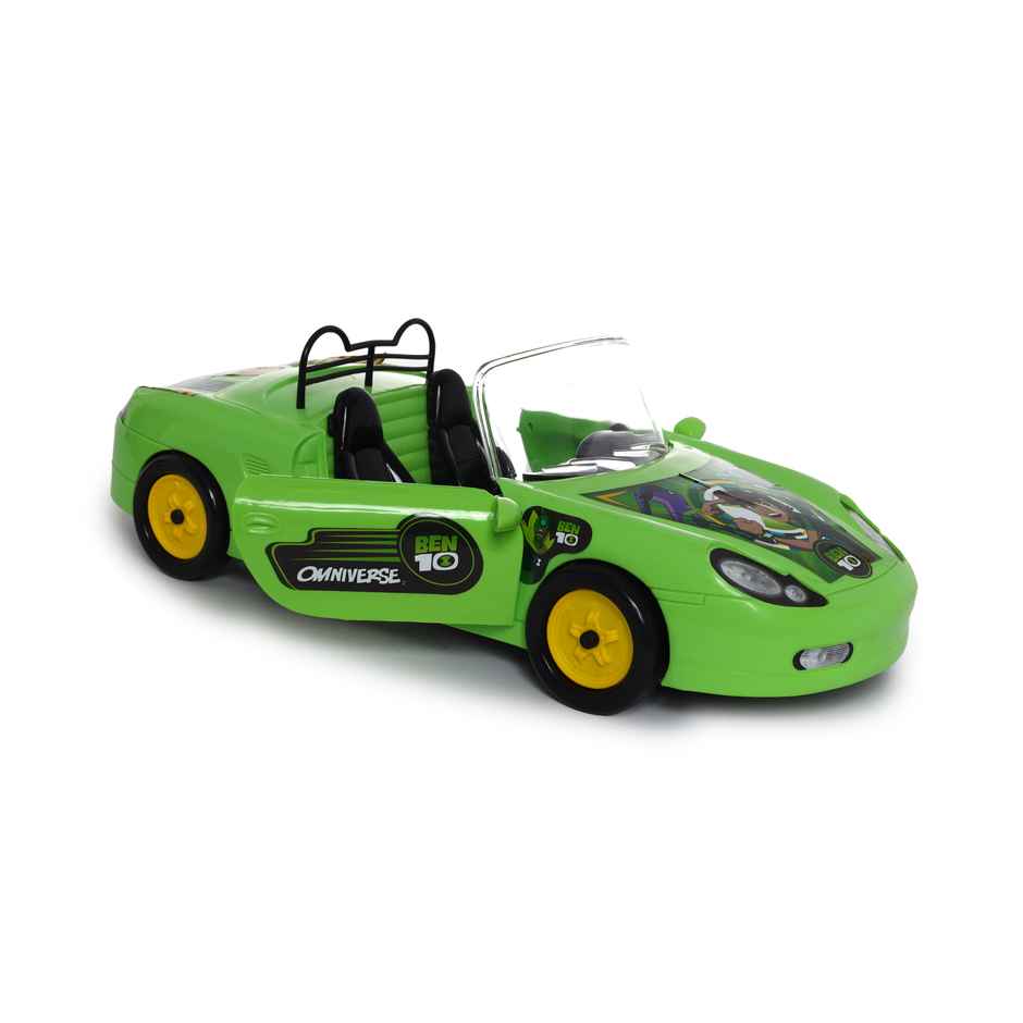 Toyzone Ben 10 Racing Car