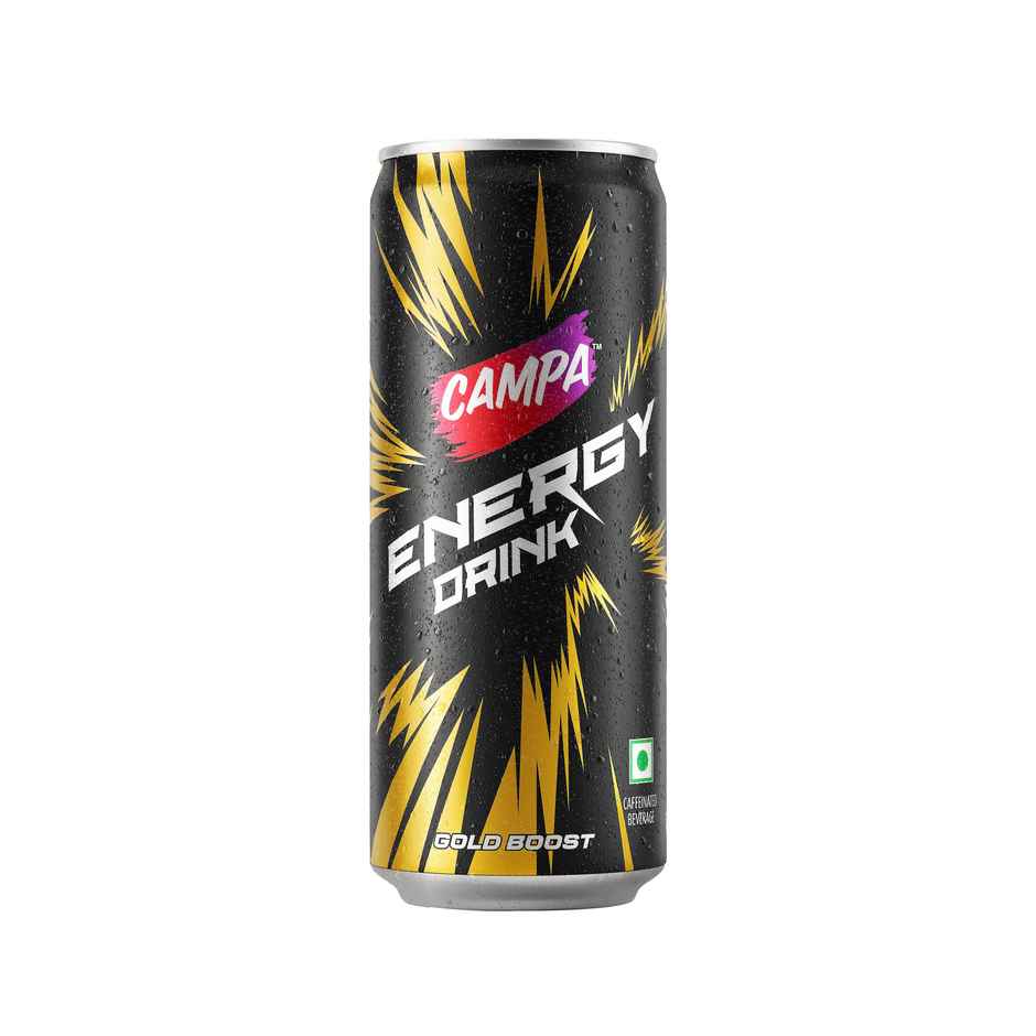 Campa Gold Boost Energy Drink
