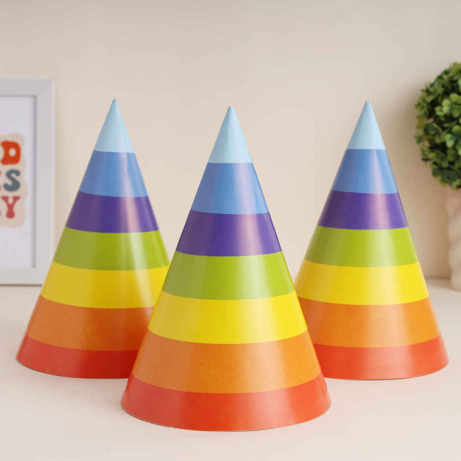 Party Blowouts Birthday Caps Combo | Propcon