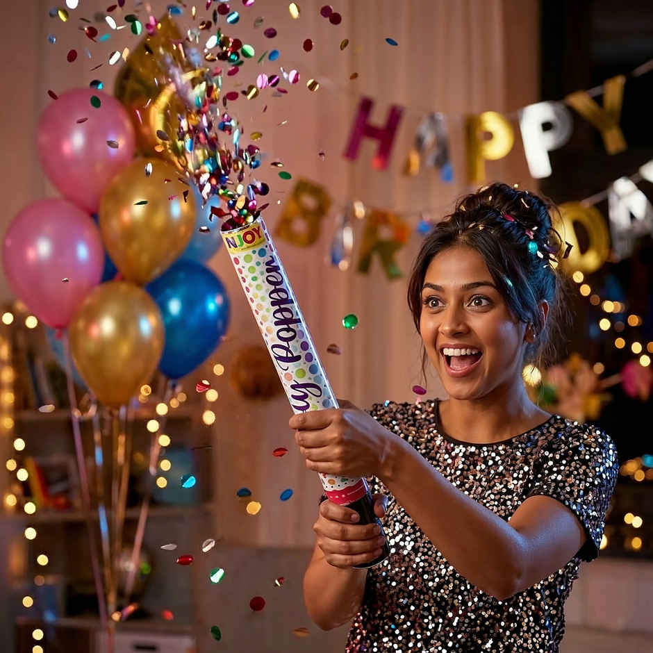 Polka Dot Poppers | Propcon