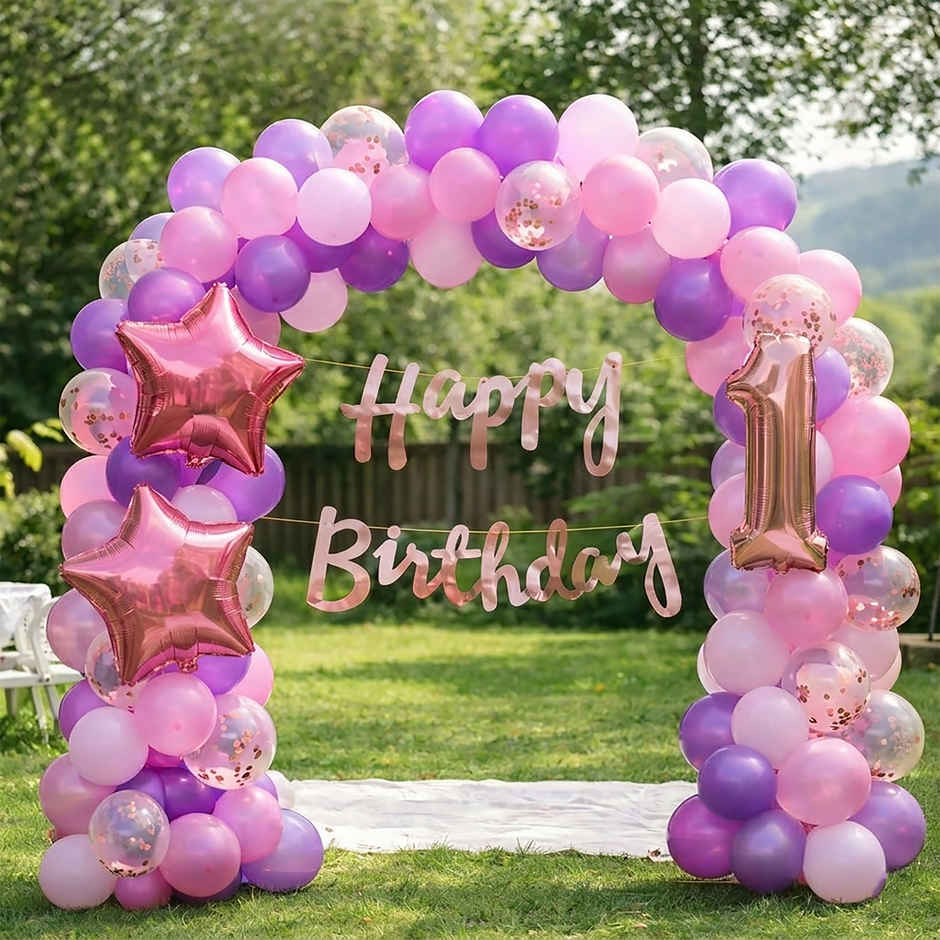 First Birthday Decoration Kit | Propcon