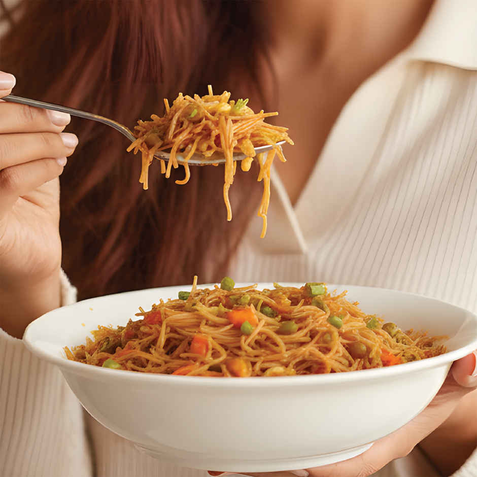 Yu Whole Wheat Roasted Vermicelli