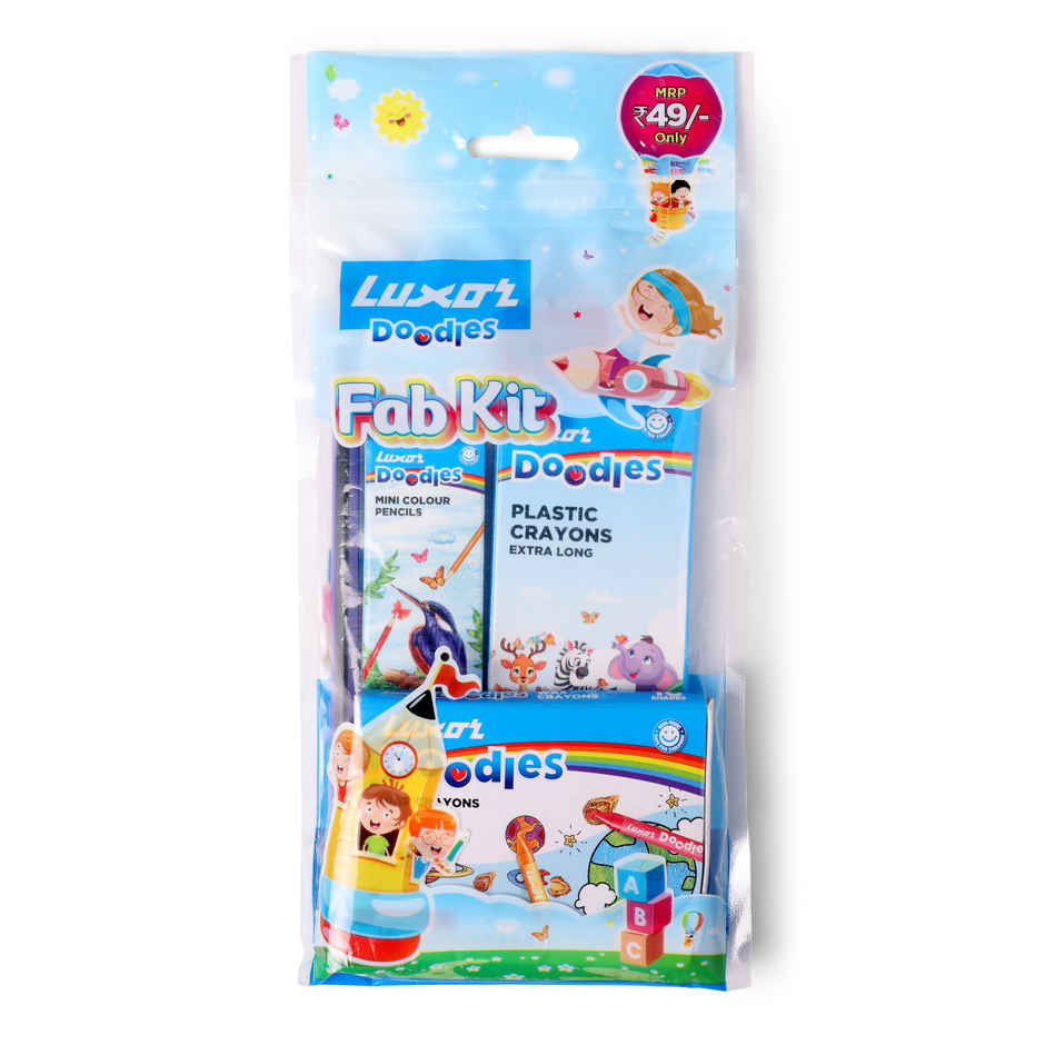 Luxor Ultimate Creative Kit for Kids