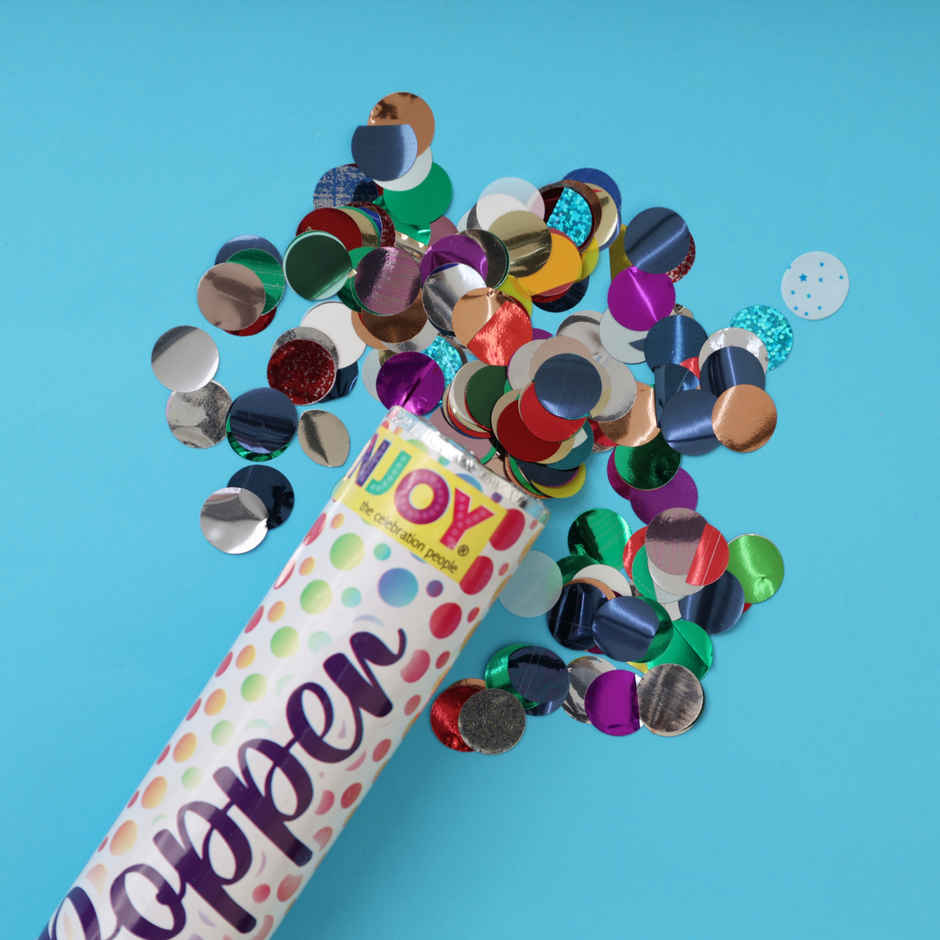 Polka Dot Poppers | Propcon