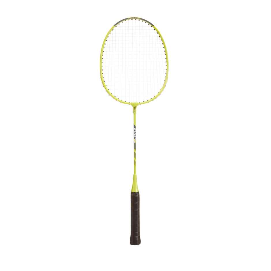 Decathlon Perfly Adult Beginer Badminton Racket | Lime | 95 gm