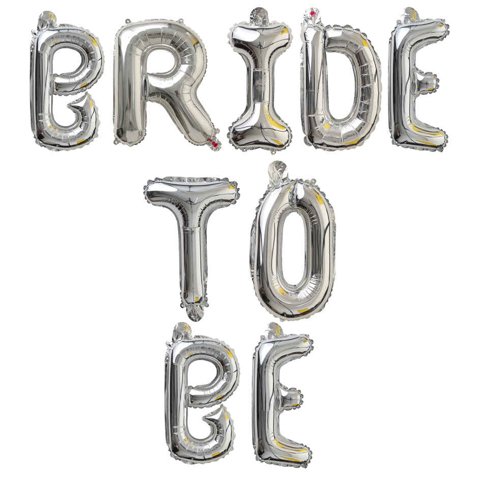 Propcon | Bride To Be Party Decoration Kit