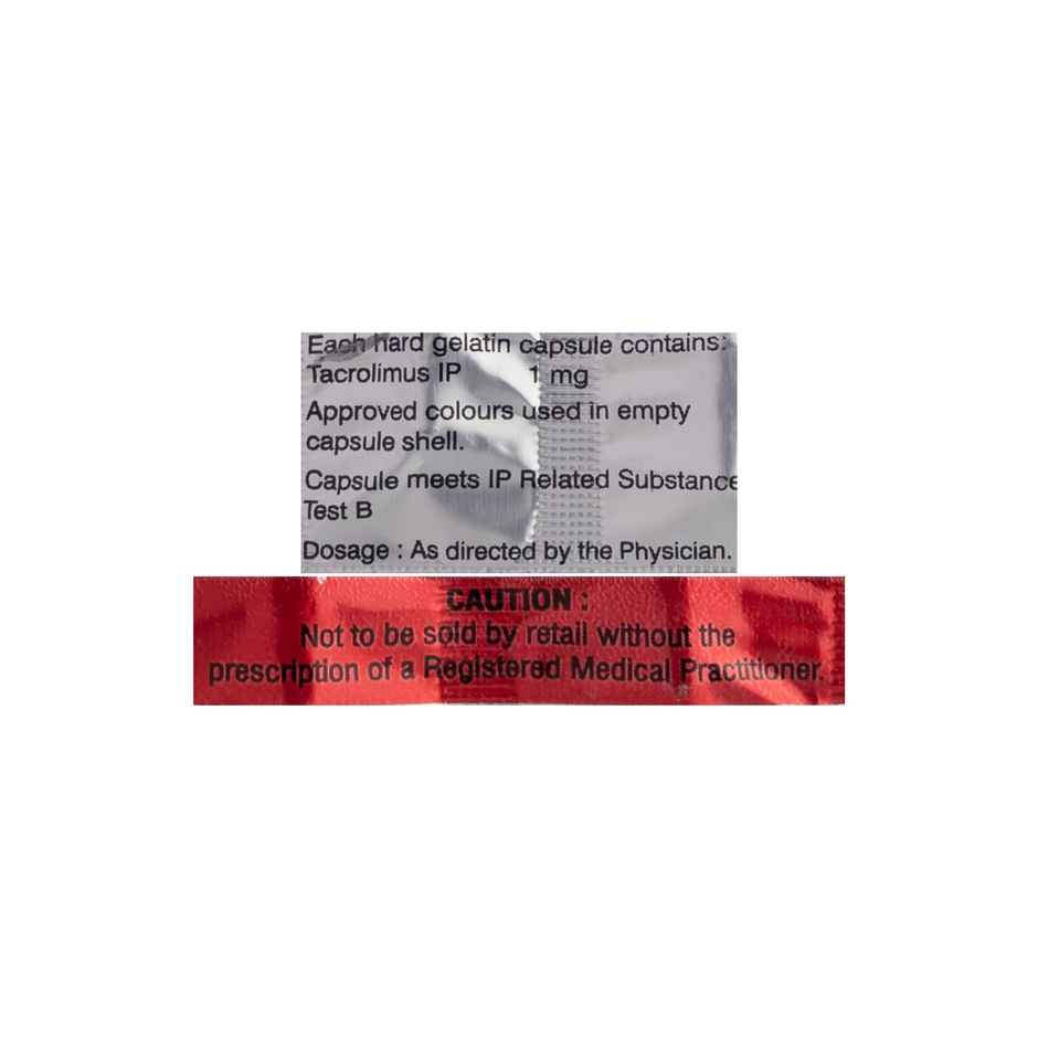 Tacroren 1 Capsule
