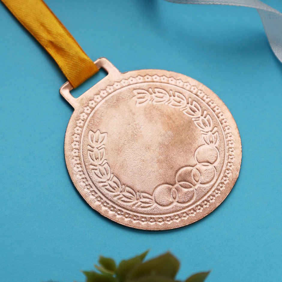 Gold Medal | Happy Mail