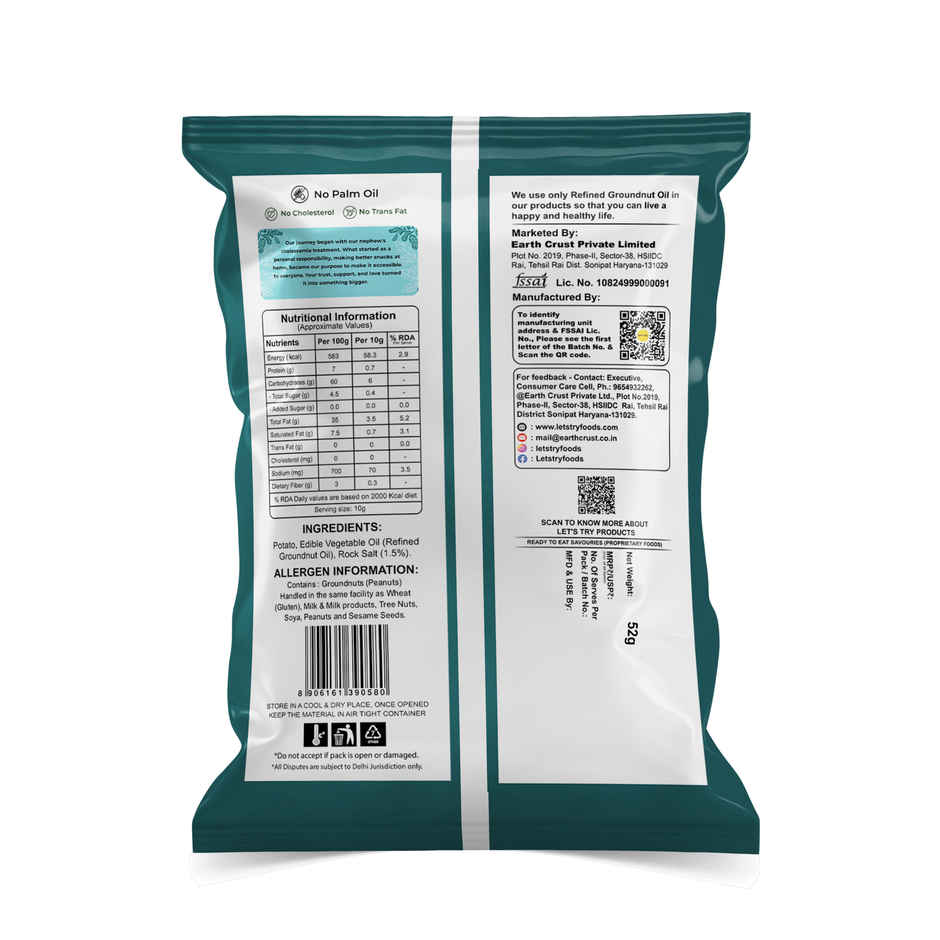 Let's try Potato Wafers | Vrat | Fasting Chips