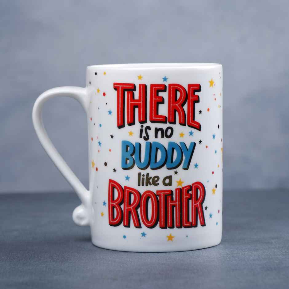 Archies No Buddy Like A Brother Ceramic Mug