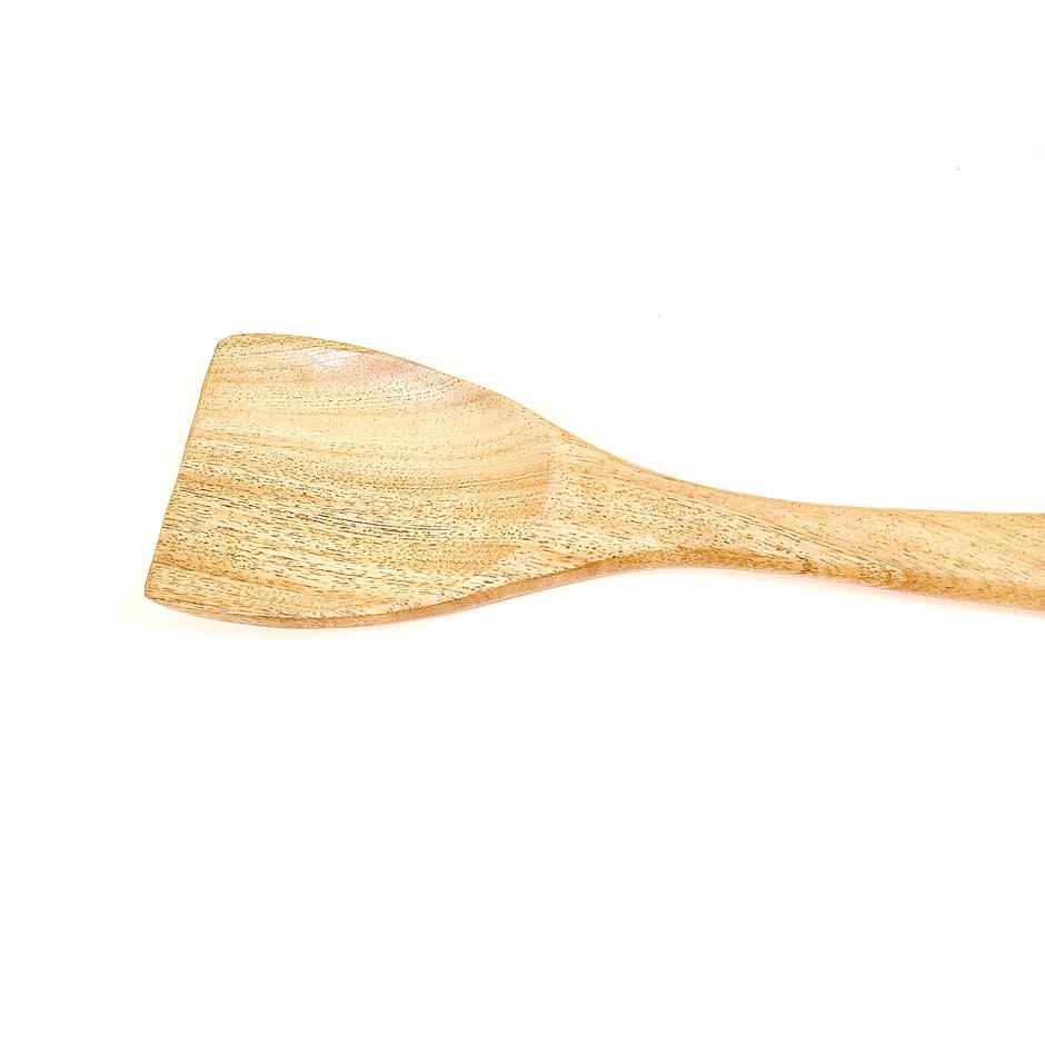 OGGN Neem Wood Premium Veg Spoon